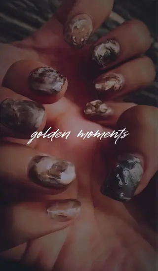 ネイル free hug Hiromiのネイルデザイン