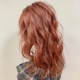 ロング カラー 🌈限定価格🌈 鈴木　瑛輔のヘアスタイル