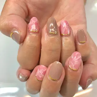 ネイル Tocowaka マエダのネイルデザイン