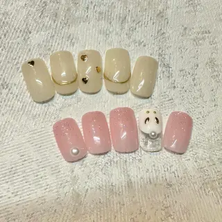 ネイル Tocowaka マエダのネイルデザイン