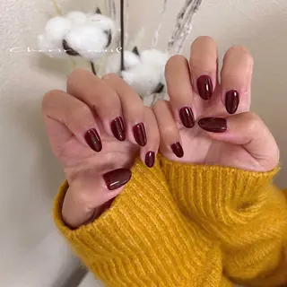 ネイル Cherirnail kaoriのネイルデザイン