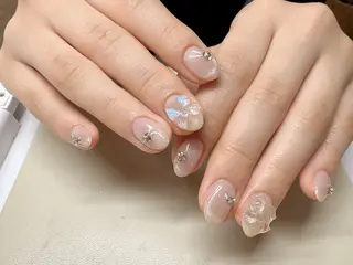 ネイル AngelBeauty上野所属・ココ Kokoのネイルデザイン