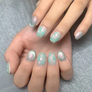 ネイル なつみ wooのネイルデザイン