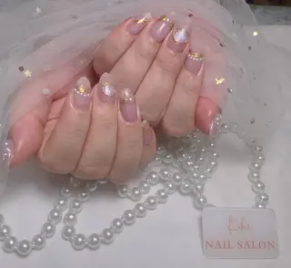 ネイル 村中 ハナのネイルデザイン