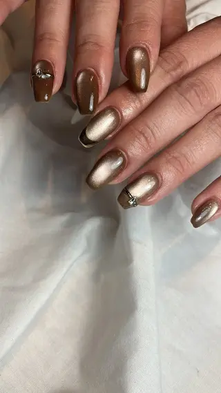 ネイル PEACE minariのネイルデザイン