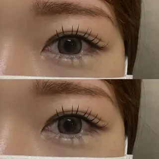 マツエク・マツパ 中村 由梨のマツエク・マツパデザイン