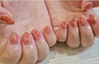 ネイル 関口 友菜のヘアスタイル