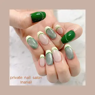 ネイル ✤Ina nail✤のネイルデザイン