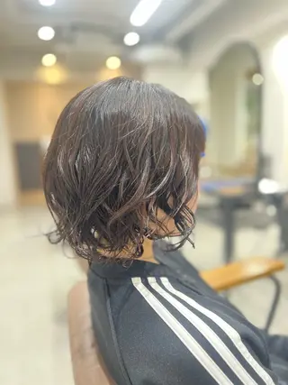 パーマ 🌻ayaka🌻 モデル募集中のヘアスタイル