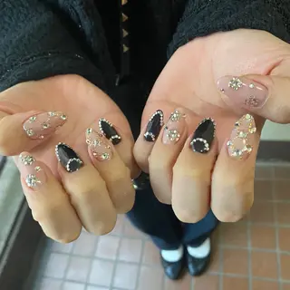 ネイル OOMINE KAORIのネイルデザイン