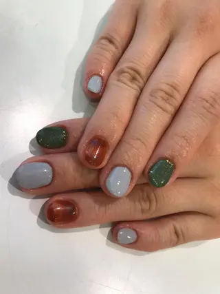 ネイル Charme. NOBUKOのネイルデザイン