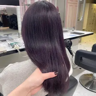 カラー 💍Story川越 オフィシャル💍のヘアスタイル