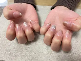 ネイル Mogu nail 二子玉川のネイルデザイン