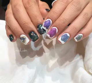 ネイル nailAVANCE akariのネイルデザイン
