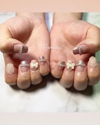 ネイル momoka_nails所属・Momo nailsalonのネイルデザイン