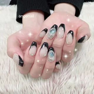 ネイル オーナーネイリスト MAKIのネイルデザイン