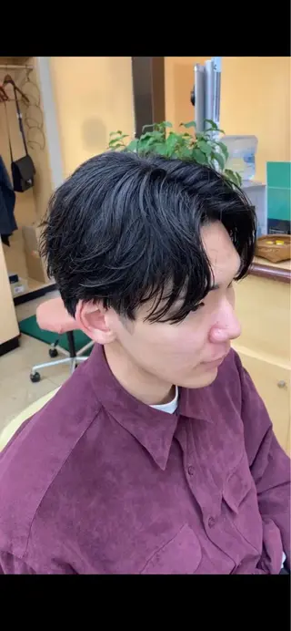 メンズ 💈メンズカット✂️ 鈴木✂️のヘアスタイル