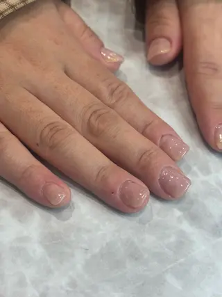 ネイル 佐藤 咲のネイルデザイン