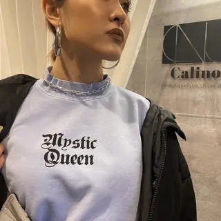 セミロング sail所属・sail hairのヘアスタイル