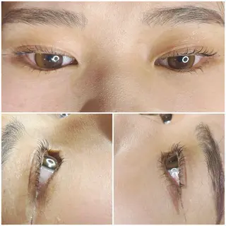 マツエク・マツパ Tanemoto NAKATAのマツエク・マツパデザイン