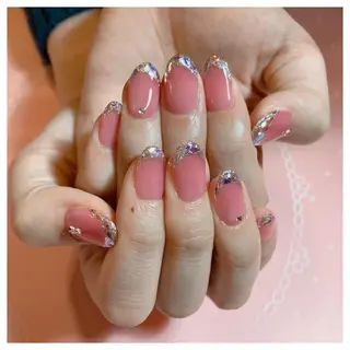 ネイル 古川 里美のネイルデザイン