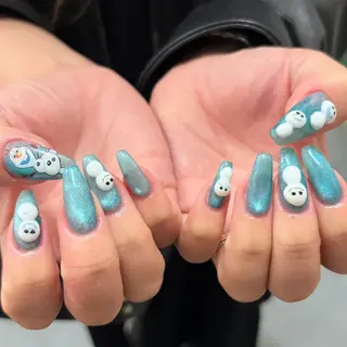 ネイル 木村 夏生 /アート･個性派👾のネイルデザイン