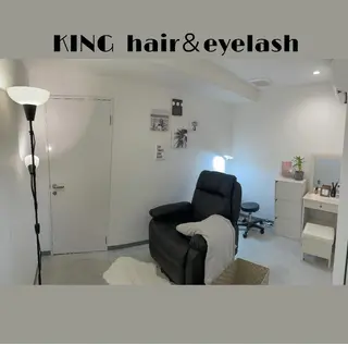 【King】 KYOKOのマツエク・マツパデザイン