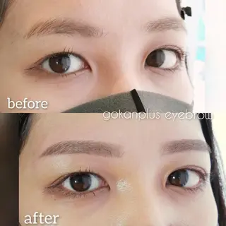 マツエク・マツパ 眉毛サロン 　森田江里子の眉毛・アイブロウイメージ