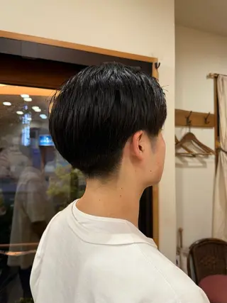 メンズ ヘアーサロンマサ所属・MOEHO /メンズカットのヘアスタイル