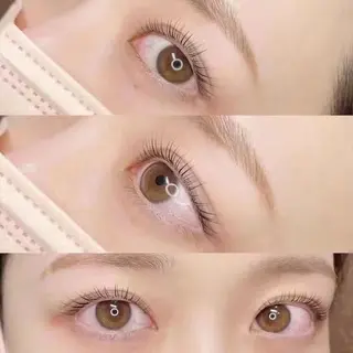 マツエク・マツパ 山田 友里のマツエク・マツパデザイン