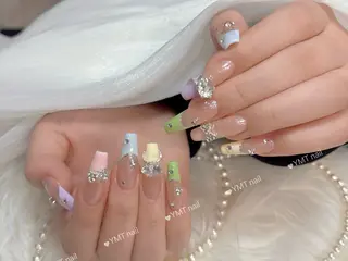 ネイル YMT． NailStudioのネイルデザイン