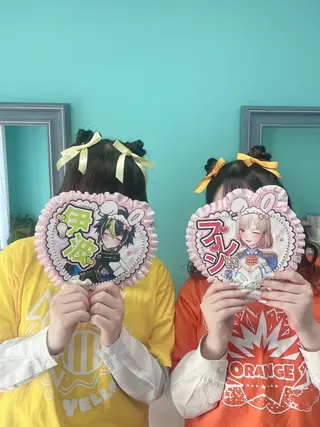 ショート 韓国/アイドルヘア 🎀みづきのヘアスタイル