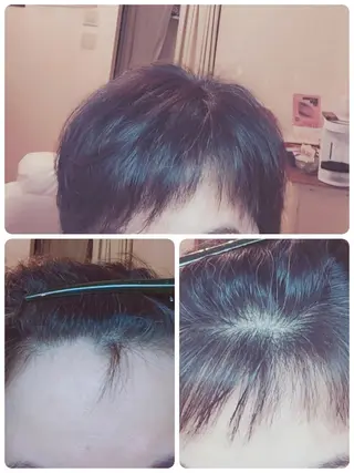 パーマ B☆st はるのマツエク・マツパデザイン