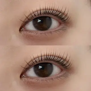 マツエク・マツパ 岩波 優衣のマツエク・マツパデザイン