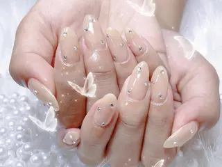 ネイル リリ 奈🎀のネイルデザイン