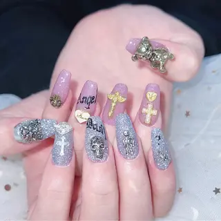 ネイル NailPrincess所属・princess スカルプ専門店のネイルデザイン