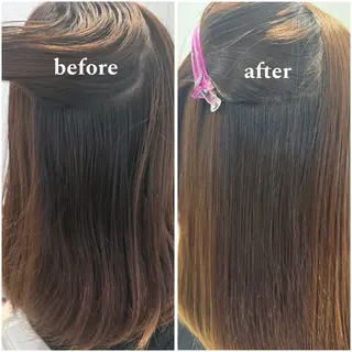 ロング SAYAKA🫧 表参道のヘアスタイル