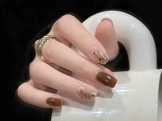 ネイル 鈴木 ミサキのネイルデザイン