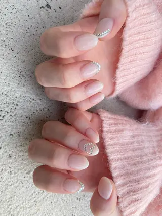 ショート ネイル ✴︎ Delightのネイルデザイン