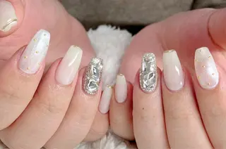 ネイル 市川駅 ✿中津のネイルデザイン