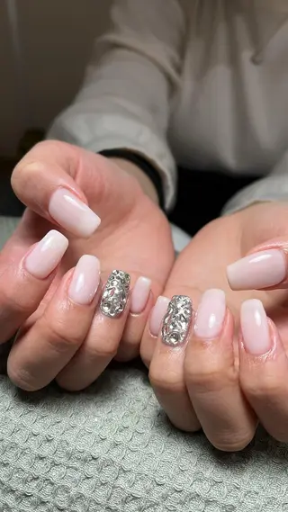 ネイル 梶山 美月のネイルデザイン