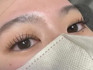 マツエク・マツパ 太田 真由のマツエク・マツパデザイン