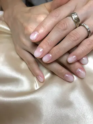 ネイル MARIE NAILS ＆ LASH ARTモザイクモール港北店所属・Shibusawa Yuriのネイルデザイン