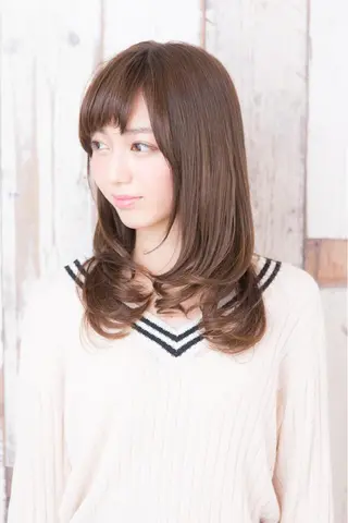 セミロング Colk ☆のマツエク・マツパデザイン