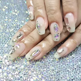 ネイル Kame_ nail🐢💕のネイルデザイン