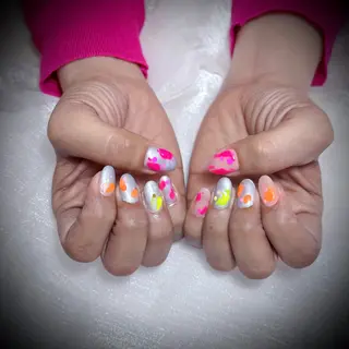 ネイル エクラNailサロン ミオのネイルデザイン