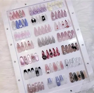 ネイル すず/ Betty Nailのネイルデザイン