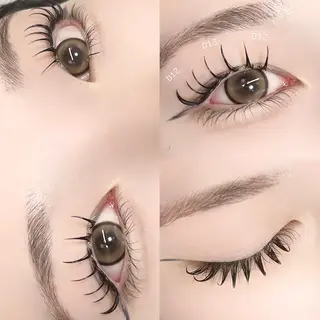 マツエク・マツパ BOND STORY nail & eyelash所属・BONDSTORY ユウリの眉毛・アイブロウイメージ