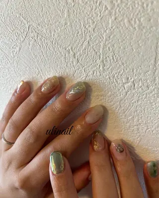 ネイル ulinail （ウリネイル）のネイルデザイン