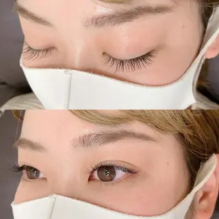 マツエク・マツパ 元木 友理のマツエク・マツパデザイン